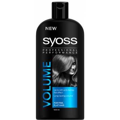 Syoss Volume šampón pre objem vlasov 440 ml