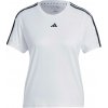 Dámske tričko adidas, TR-ES 3S T biela,čierna S