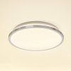 LEDVANCE Bathroom Ceiling stropné LED svetlo chróm - 4099854096136