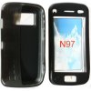 PUZDRO NOKIA N97 SILICON ČIERNE