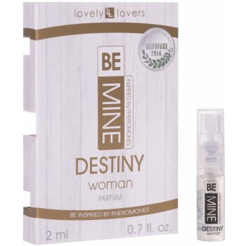 Lovely Lovers BeMine Destiny Pheromone Parfum Woman 2 ml