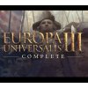 Europa Universalis III Complete Steam CD Key