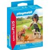 Playmobil 71759 Chovateľka kôz