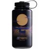 NALGENE WIDE MOUTH 1000 ML Odyssey Grey with Moonset