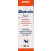 Biodexin ušné lotio s chlorhexidínom pre psy 100ml