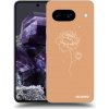 Picasee ULTIMATE CASE pro Google Pixel 8 - Peonies