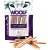Woolf Soft Lamb and Cod Sandwich Long 100 g - maškrty pre psov