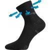 VoXX® Ponožky VoXX Mission Medicine - černá 30-34 (20-22)