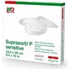 Suprasorb P Sensitive silikónový penový obväz Heel 23,5 x 25 cm 10 ks