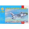 Směr Model letadla MiG 17PF PFU Lim6M 1:48