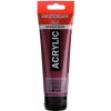 Akrylová farba Amsterdam 120ml 344 caput mortuum fialová