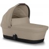 Cybex korba Gazelle S Cot Almond Beige/Beige