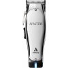 Andis Master Cordless Silver