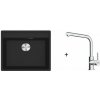 Franke SET G255 - MRG 610-52 RTL FRAGRANIT ONYX + FS 3230.031