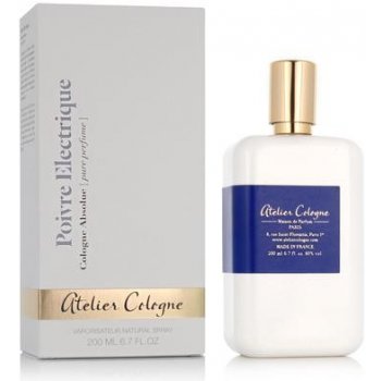 Atelier Cologne Poivre Electrique parfumovaná voda unisex 200 ml