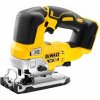 DeWalt DCS334N aku priamočiara píla 18V bez batérie, zdvih 26mm, max.prerez 135mm