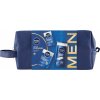 Nivea Men Hyaluron Balzam po holení Hyaluron 100 ml, Hydratačný krém proti vráskam Hyaluron 50 ml, Sprchový gél 250 ml Darčekové balenie