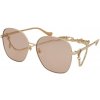 Slnečné okuliare Gucci GG1089SA 003 Veľkosť: 61