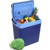 Chladiaci box 25litrov BLUE 230/12V displej s teplotou