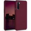 Púzdro kwmobile OnePlus Nord červená