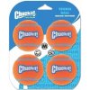 Chuckit Tennis Ball Medium 4-Pack