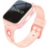 Carneo GuardKid+ 4G Platinum Pink 8588007861586 - Detské smart hodinky