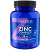 NATIOS Zinok chelátový komplex, zinok, selén a meď 25 mg 100 kapsúl