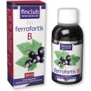 Doplnok stravy Finclub Fin Ferrofortis B 250 ml