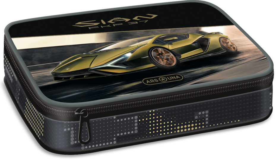 Ars Una 1 zip poschodový lamborghini 26 gold