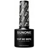 Sunone Top No Wipe na hybridný lak bez výpotku, bezfarebný - 5 ml