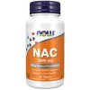 Now Foods NAC - acetylcysteín 1000 mg 60 tableta