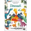 Samolepkové aktivity Dinosauři - Jiří Models