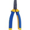 Klauke K4 K4 lisovacie kliešte dutiny na káble, 0.5 do 2.5 mm²; K4