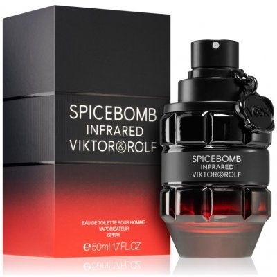 Viktor & Rolf Spicebomb Infrared toaletná voda pánska 50 ml