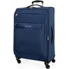 Textilný cestovný kufor ROLL ROAD ROYCE Blue / Modrý, 76x48x29cm, 93L, 5019323 (large)
