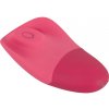 SMILE Thumping Touch rechargeable pulsating clitoral vibrator pink