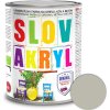 Slovlak Slovakryl 0,75 kg svetlo šedý