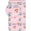 Jerry Fabrics prestieradlo Paw Patrol PP475 Heroic 90x200