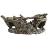 Vrak lode 18cm - dekorácia do akvária HapPet akvaritika