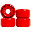 Rio - Roller Coaster Red 58m / 62mm - 82a (sada 4 koleček) Velikost kolečka: 62 mm