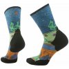 Ponožky SMARTWOOL W TRAIL RUN TARGETED CUSHION MOUNT Lady veľkosť M