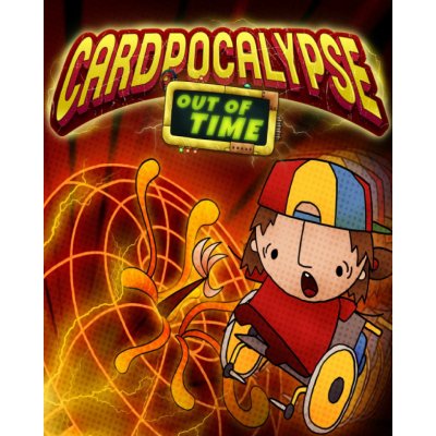 Cardpocalypse - Out of Time