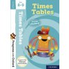 Progress with Oxford:: Times Tables Age 8-9 (Fiona Tomlinson)(Brožovaná)
