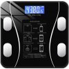 Chytrá kúpeľňová osobná váha - max 180 kg