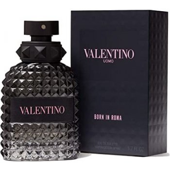 Valentino Uomo Born in Roma toaletná voda pánska 100 ml