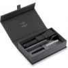 Parker 51 Black CT guličkové pero sada s koženým puzdrom 1502/6293495