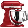 Kuchynský robot KitchenAid Artisan 5 300 W červený