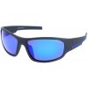SPEED polarized - 175L black/blue športové polarizačné slnečné okuliare