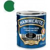 Hammerite přímo na rez 0,25l hladký - zelený (antikorozní a dekorativní barva na kovy)