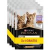 Pro Plan Kitten morka v omáčke 3 x 85 g